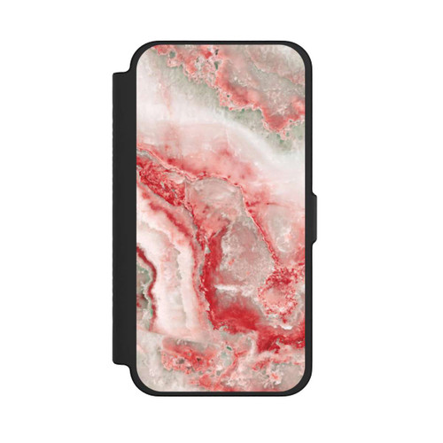 Apple iPhone 12 Pro Max NIVOflip Mormor rot-weiss