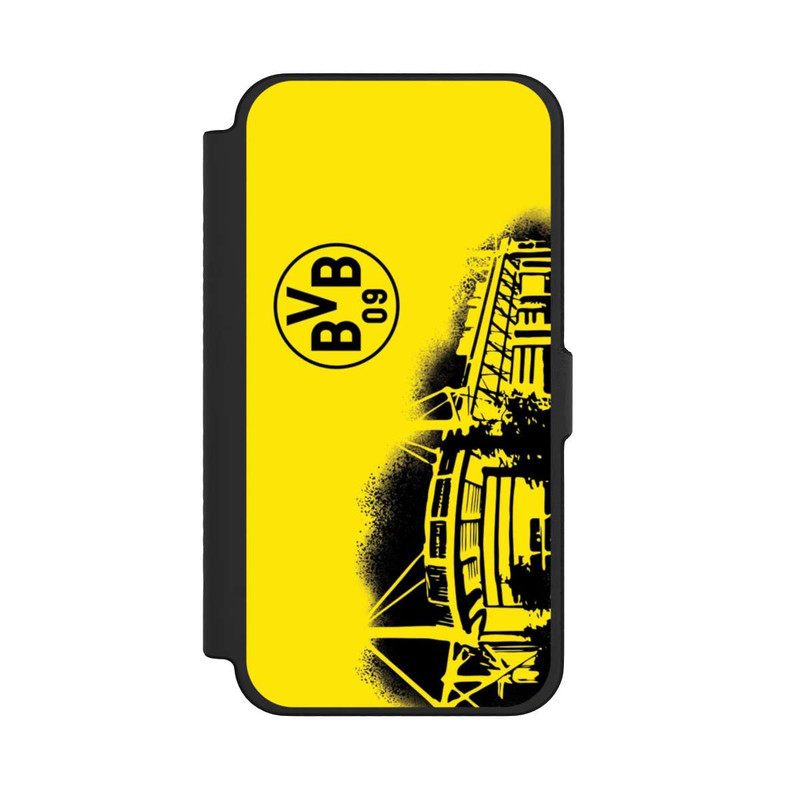 iPhone 12 Pro Max NIVOflip BVB Spray Stadion