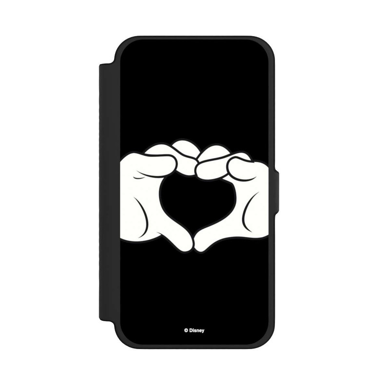 iPhone 12 Pro Max NIVOflip Love Hands Micky and Minnie