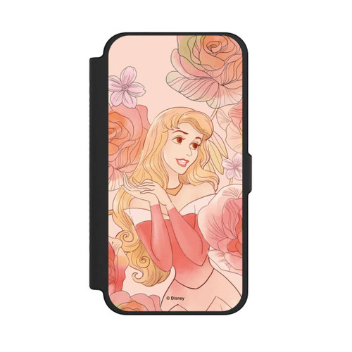 Apple iPhone 12 Pro Max NIVOflip Sleeping Beauty Royal Floral
