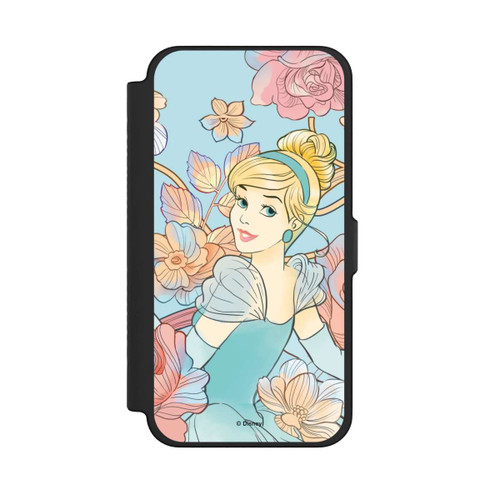 Apple iPhone 12 Pro Max NIVOflip Cinderella Royal Floral