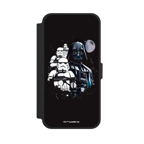 Apple iPhone 12 Pro Max NIVOflip Dunkle Seite