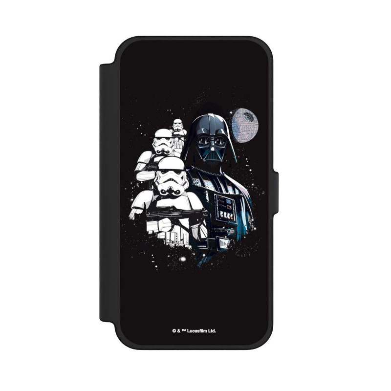 iPhone 12 Pro Max NIVOflip Dunkle Seite