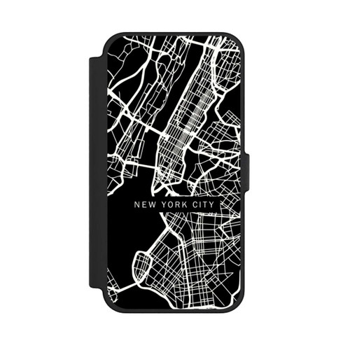 Apple iPhone 12 Pro Max NIVOflip New York City Plan