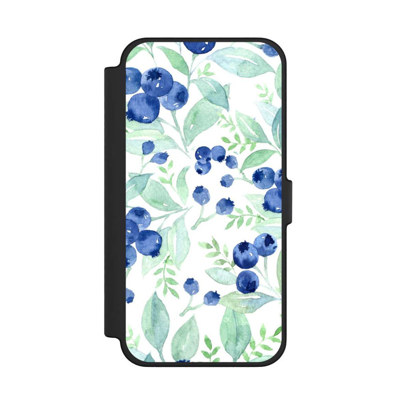 iPhone 12 Pro Max NIVOflip Blaubeere