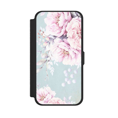 Apple iPhone 12 Pro Max NIVOflip Aquarellblume