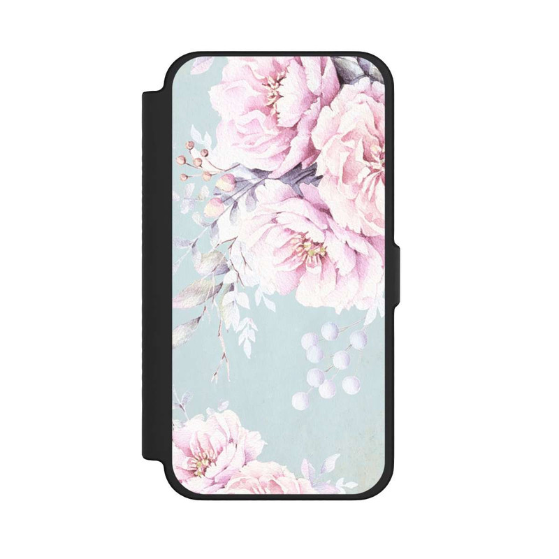 iPhone 12 Pro Max NIVOflip Fleur Aquarelle