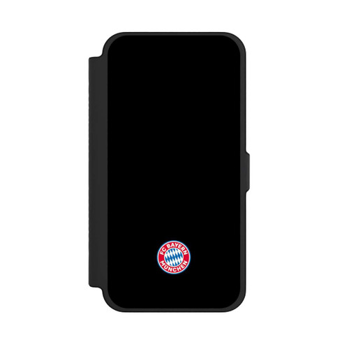 Apple iPhone 12 Pro Max NIVOflip Klassisches FCB Logo Klein