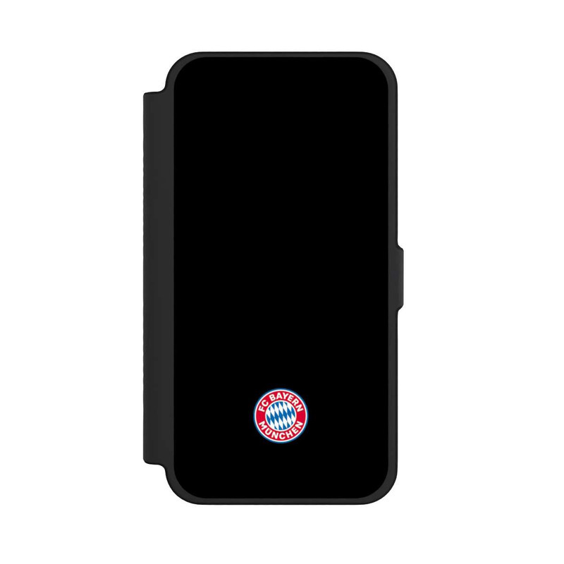 iPhone 12 Pro Max NIVOflip Klassisches FCB Logo Klein
