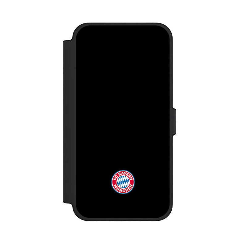 iPhone 12 Pro Max NIVOflip Klassisches FCB Logo Klein