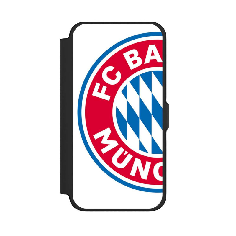iPhone 12 Pro Max NIVOflip Big FCB Logo white