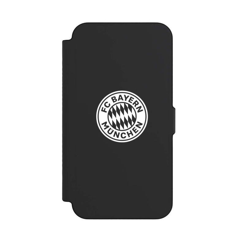 iPhone 12 Pro Max NIVOflip FCB Logo plain - transparent