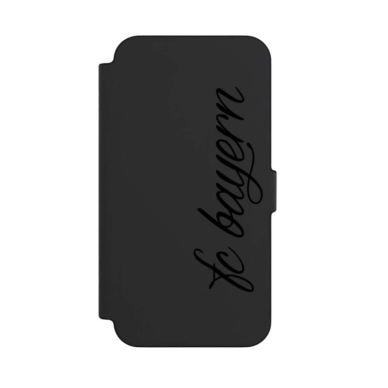 iPhone 12 Pro Max NIVOflip Motif FCB Girly - Sans Fond