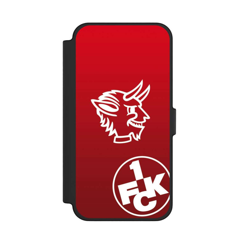 iPhone 12 Pro Max NIVOflip Teufelskopf FCK auf Rot