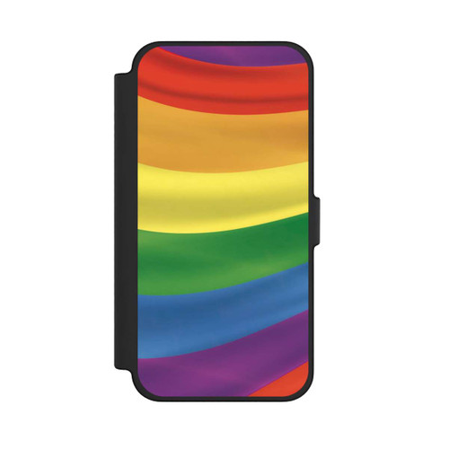 Apple iPhone 12 Pro Max NIVOflip Pride Flagge
