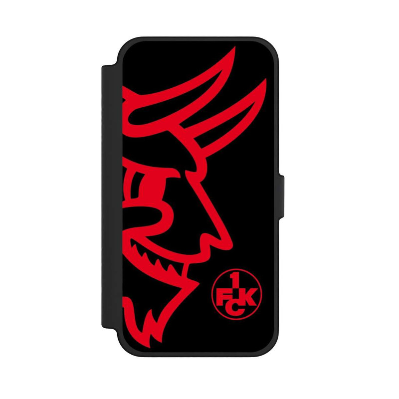 iPhone 12 Pro Max NIVOflip FCK Dauerkarte