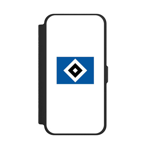 Apple iPhone 12 Pro Max NIVOflip HSV Weiss / Blau