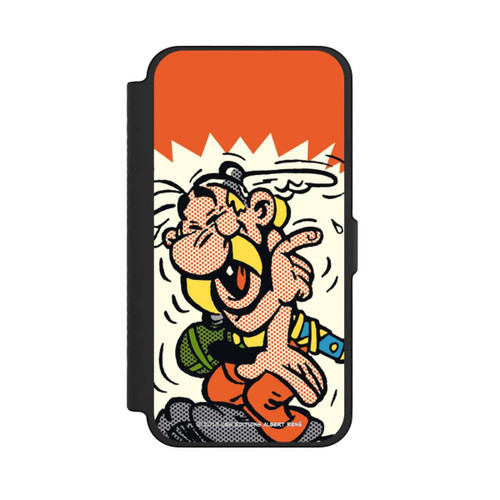 Apple iPhone 12 Pro Max NIVOflip Astérix Vintage