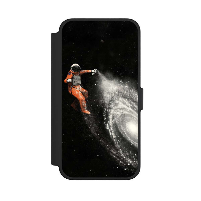 iPhone 12 Pro Max NIVOflip Kunst im Weltraum