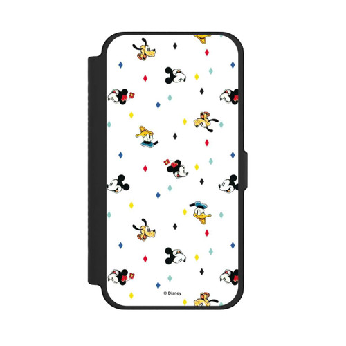 Apple iPhone 12 Pro Max NIVOflip Disney Carnival Pattern
