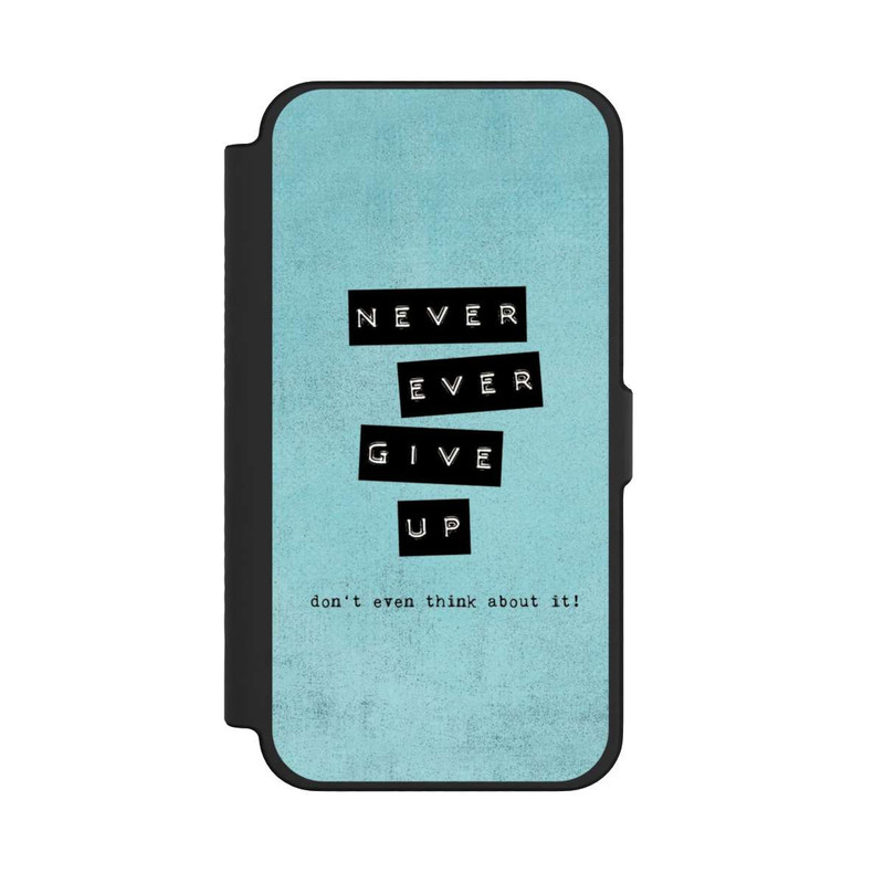 iPhone 12 Pro Max NIVOflip Never Give Up