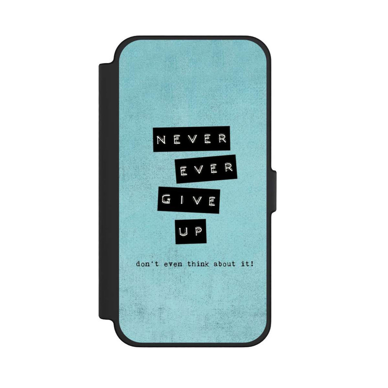 iPhone 12 Pro Max NIVOflip Never Give Up