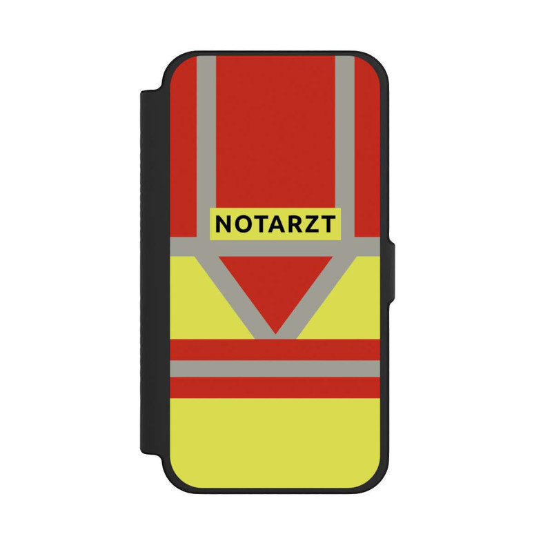 iPhone 12 Pro Max NIVOflip Notarzt Beruf