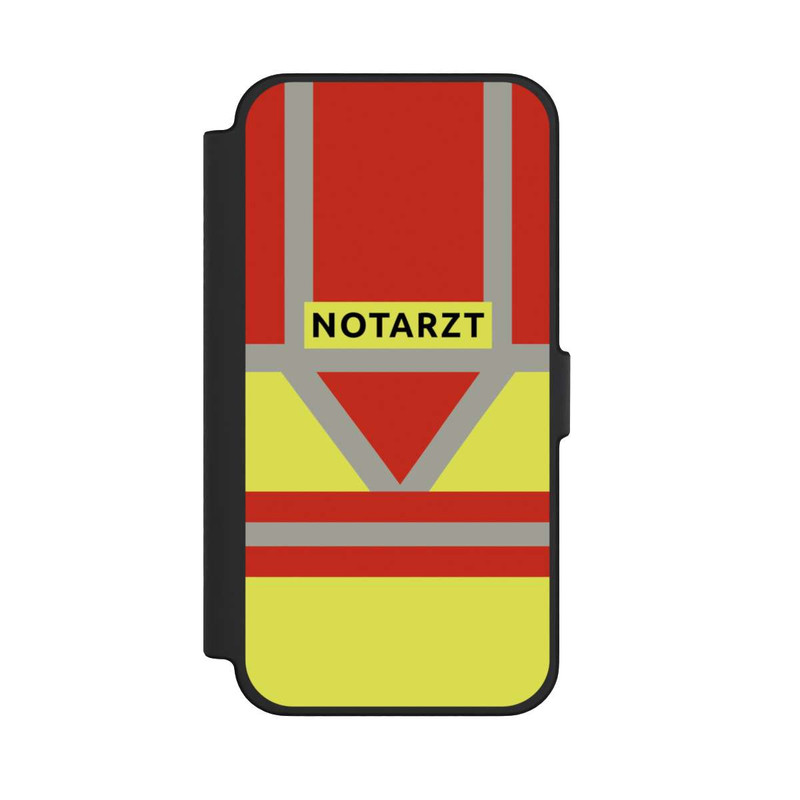 iPhone 12 Pro Max NIVOflip Notarzt Beruf