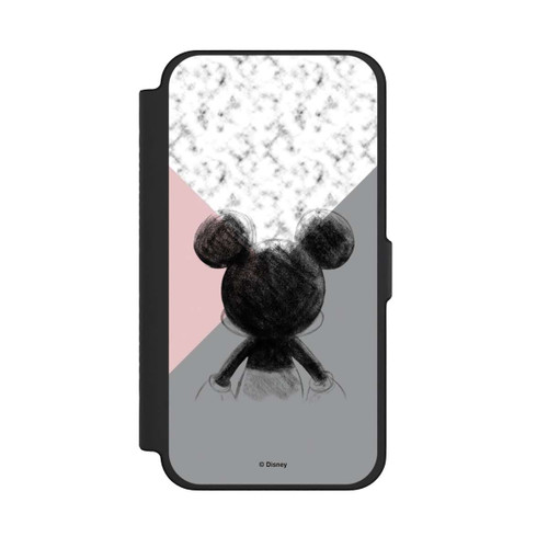 Apple iPhone 12 Pro Max NIVOflip Micky Maus Scribble