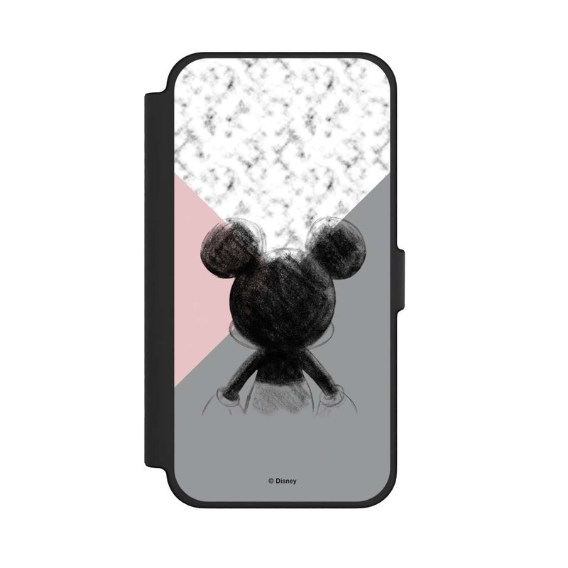 iPhone 12 Pro Max NIVOflip Micky Maus Scribble