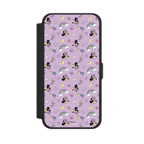 Apple iPhone 12 Pro Max NIVOflip Minnie Pattern 01