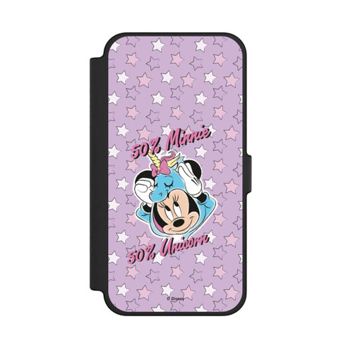 Apple iPhone 12 Pro Max NIVOflip Minnie 50 pour cent licorne
