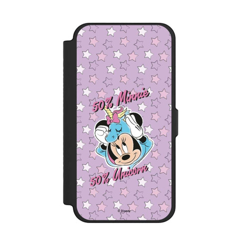 Apple iPhone 12 Pro Max NIVOflip Minnie 50 Prozent Einhorn