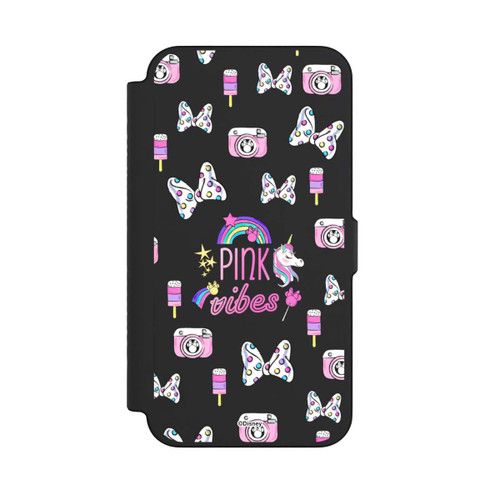 Apple iPhone 12 Pro Max NIVOflip Pink Vibes Transparent
