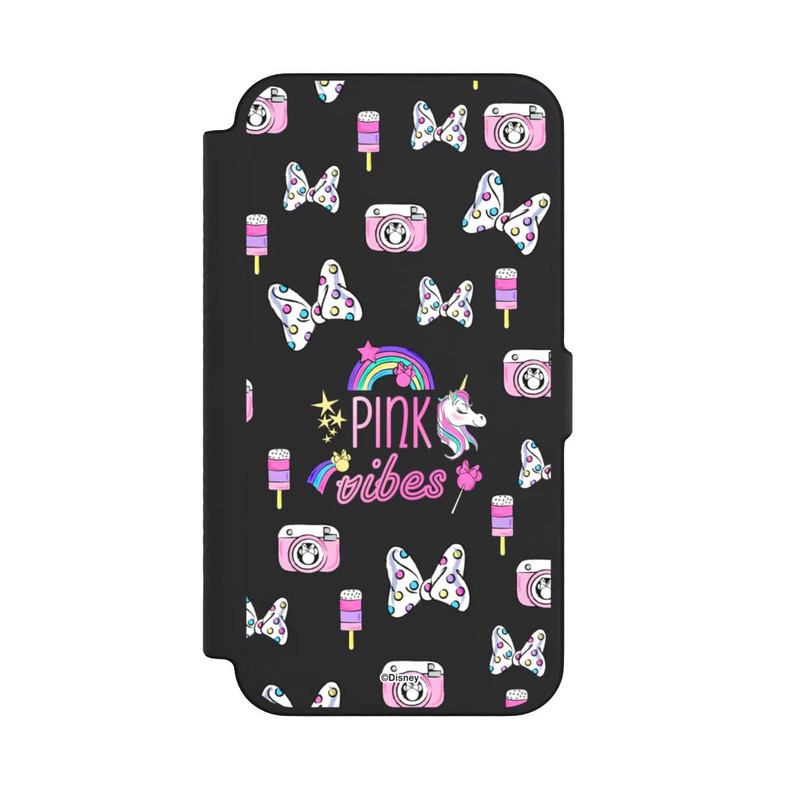 iPhone 12 Pro Max NIVOflip Pink Vibes Transparent