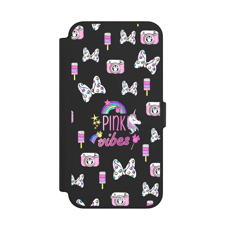 iPhone 12 Pro Max NIVOflip Pink Vibes Transparent