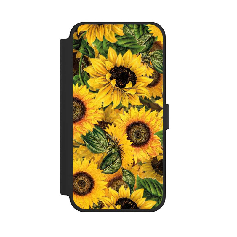 iPhone 12 Pro Max NIVOflip Modèle de tournesol