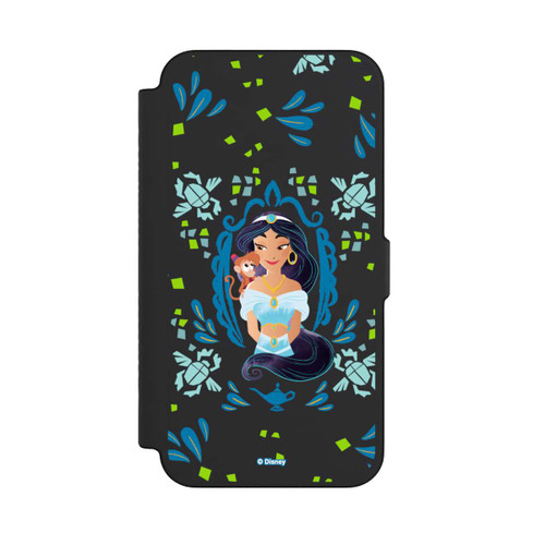 Apple iPhone 12 Pro Max NIVOflip Aladdin Jasmin Portrait Transparent