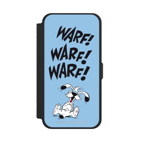 Apple iPhone 12 Pro Max NIVOflip Warf Warf Idéfix