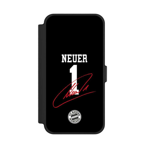 Apple iPhone 12 Pro Max NIVOflip Neuer #1 - Tor - FCB