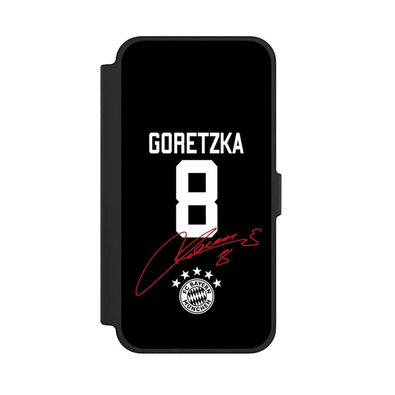 iPhone 12 Pro Max NIVOflip Goretzka #8 - Mittelfeld - FCB