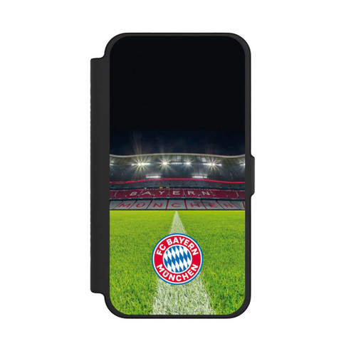 Apple iPhone 12 Pro Max NIVOflip Stadionrasen FC Bayern München