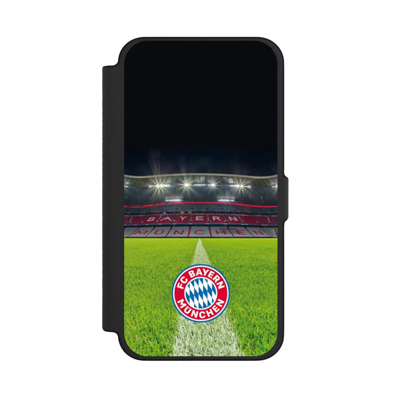 iPhone 12 Pro Max NIVOflip Stadionrasen FC Bayern München