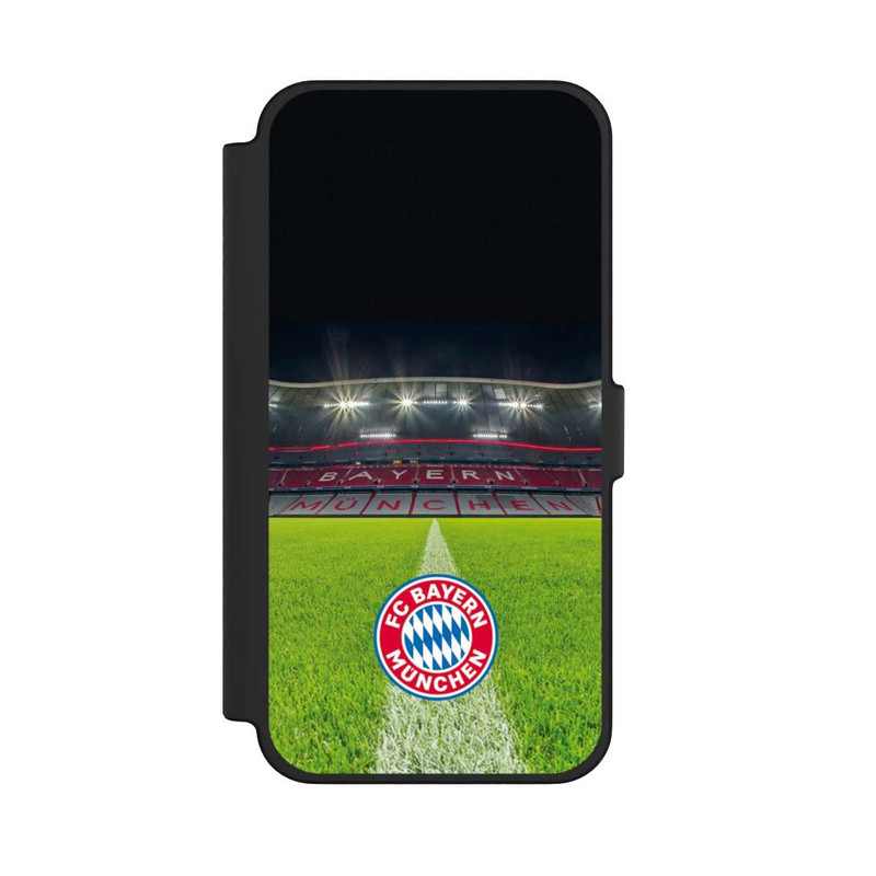 iPhone 12 Pro Max NIVOflip Stadionrasen FC Bayern München