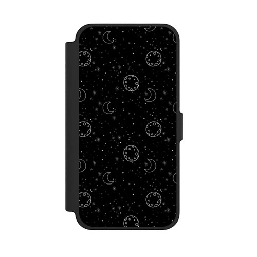 Apple iPhone 12 Pro Max NIVOflip Mond Muster
