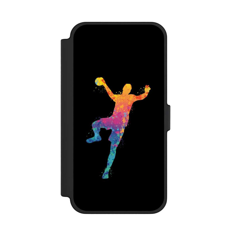 iPhone 12 Pro Max NIVOflip Color Handball Player