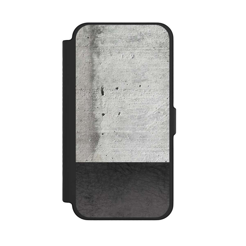 iPhone 12 Pro Max NIVOflip Leder und Beton