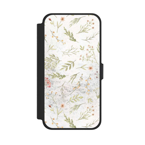 Apple iPhone 12 Pro Max NIVOflip Floral Marble