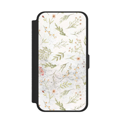 Apple iPhone 12 Pro Max NIVOflip Floral Marble