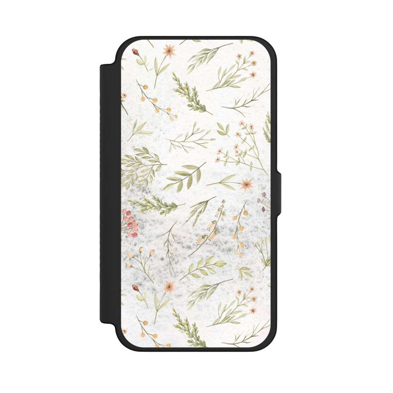 iPhone 12 Pro Max NIVOflip Floral Marble